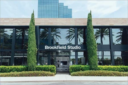 Brookfield Studio Building