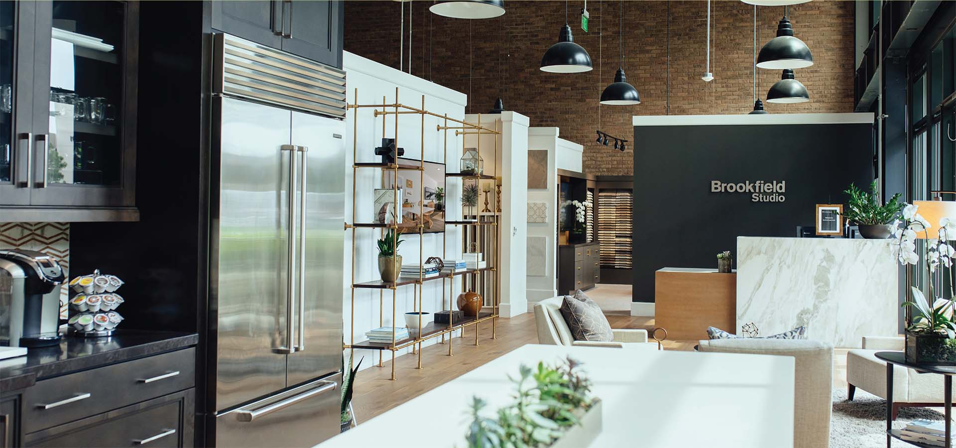 Brookfield Design Studio Kitchen