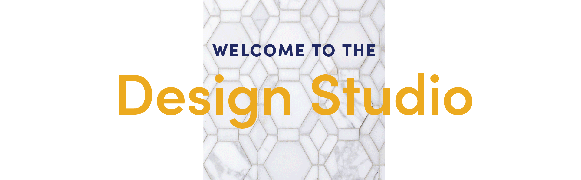 Welcome To The Design Studio