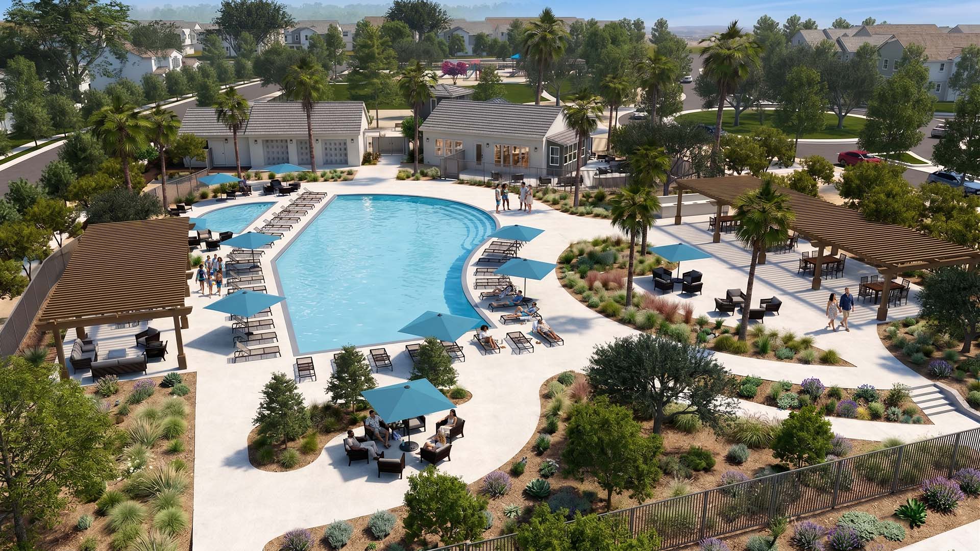 Heritage Landing in Menifee