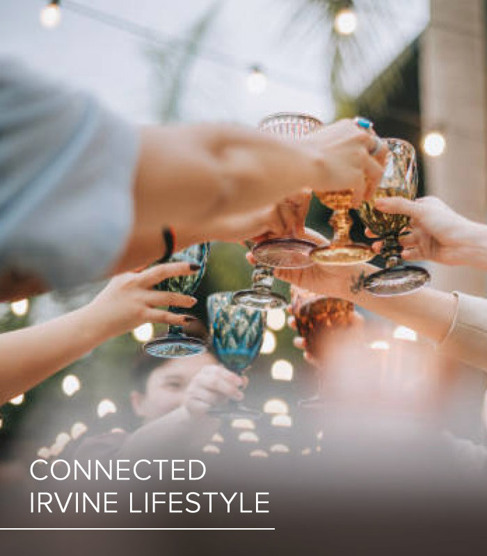 Connected Irvine Lifestyle Connected Irvine Lifestyle